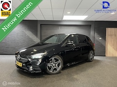 Mercedes-Benz B-klasse - 180 AMG Line|Sfeer|Stoelverw.|Nightpakket