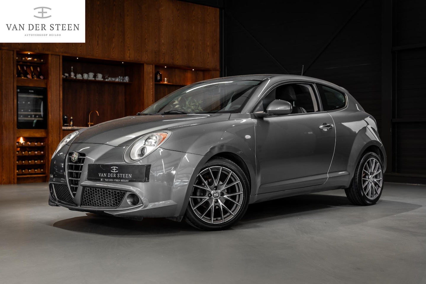 Alfa Romeo MiTo - 0.9 TwinAir Progression Apple Carplay | Airco - AutoWereld.nl