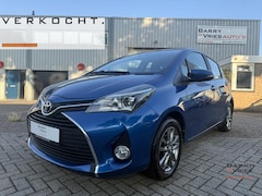 Toyota Yaris - 1.0 VVT-i Edition S | Dealeronderhouden | Navigatie |