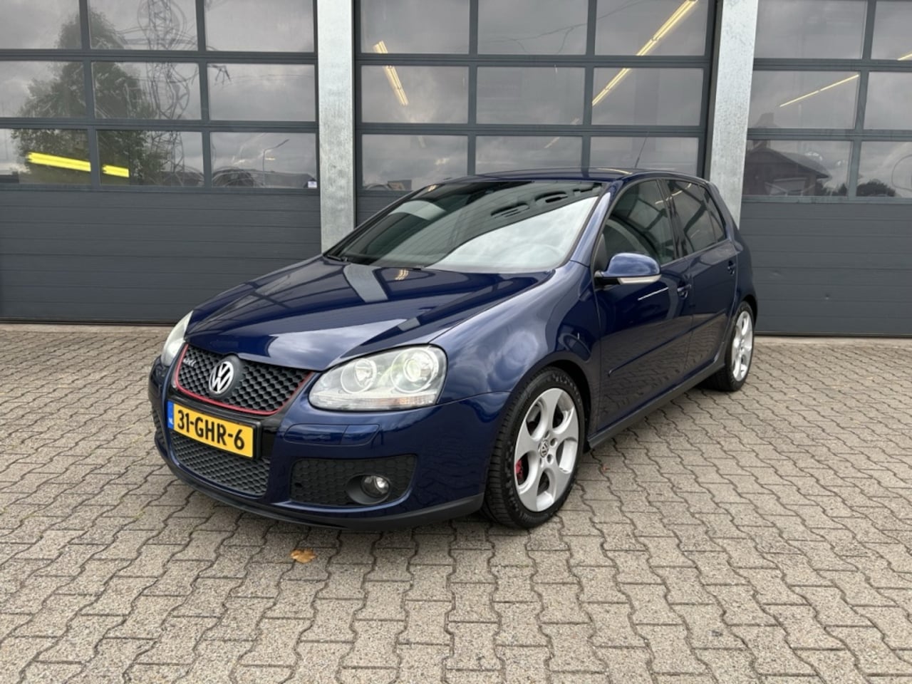 Volkswagen Golf - GTI 2.0 Turbo 200pk 5-drs | Origineel | Uniek - AutoWereld.nl
