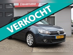 Volkswagen Golf - 1.4 TSI Comfortline 5-deurs, navigatie, airco, cruise-control, lm-velgen + all-season, nie