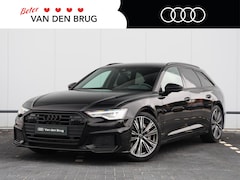 Audi A6 Avant - 55 TFSI quattro S edition | Elektrische voorstoelen + memory | HUD | Leder | Keyless | 4-z