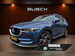 Mazda CX-5 - 2.0 Skylease GT | AUTOMAAT | LEDER | CARPLAY |