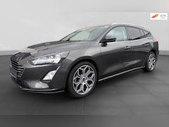 Ford Focus Wagon - 1.0 EcoBoost Titanium Business / Automaat /