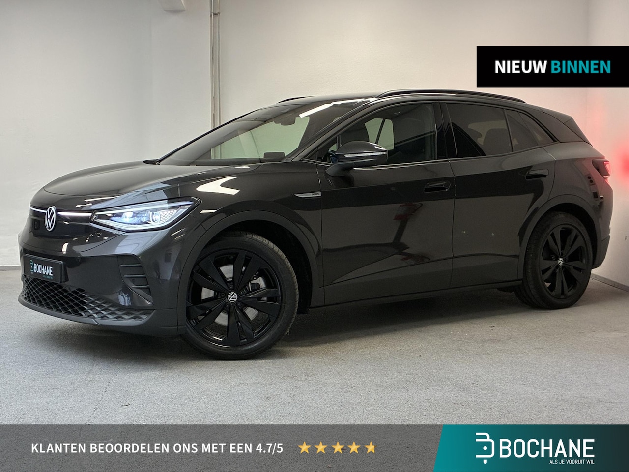 Volkswagen ID.4 - Tech 77 kWh | TREKHAAK | PANO | CAMERA | 91% SOH | - AutoWereld.nl