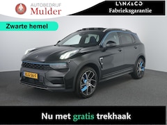 Lynk & Co 01 - 1.5 | Zwarte hemel | 360 camera | ACC | Pano |