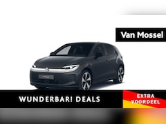 Volkswagen ID.Polo - Style First Edition 52 kWh 211PK | Navigatie | Trekhaak afneembaar | Apple Carplay/Android