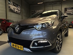Renault Captur - 1.2 TCe Camera, Leer, Automaat, 120pk, Navi