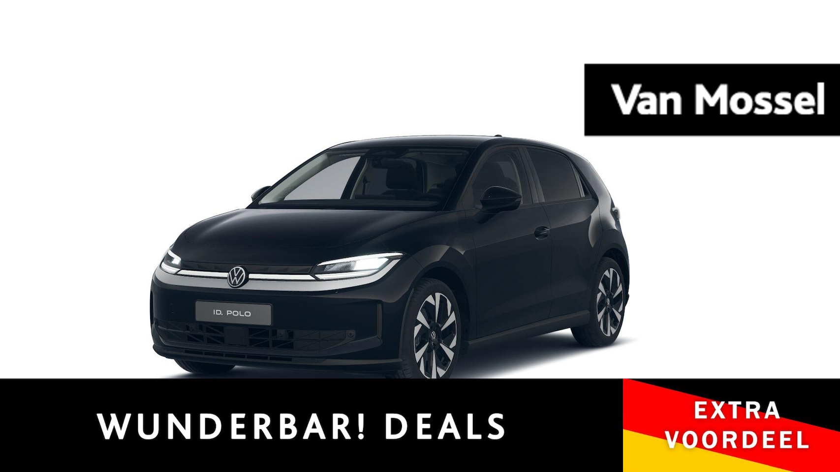 Volkswagen ID.Polo - Life First Edition 52 kWh 211pk | Automaat | Navigatie | Stuur/Stoel- Verwarming | Climatr - AutoWereld.nl