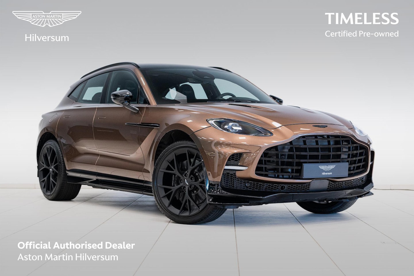 Aston Martin DBX - 707 | 2025 | Bowers & Wilkins | Incl. BPM | - AutoWereld.nl