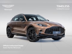 Aston Martin DBX - 707 | 2025 | Bowers & Wilkins | Incl. BPM |