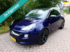Opel ADAM - 1.4 Slam 87pk 2e eigenaar Clima Cruise LED Navi