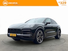 Porsche Cayenne Coupé - 3.0 E-Hybrid 462PK Sport Design SportChrono *1e eigenaar
