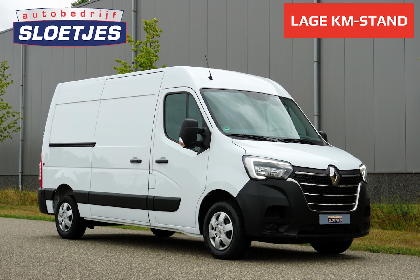 Renault Master - T35 2.3 dCi 150 L2H2 Energy Comfort in Topstaat |Trekhaak |Betimmering |1e eigenaar |Airco - AutoWereld.nl