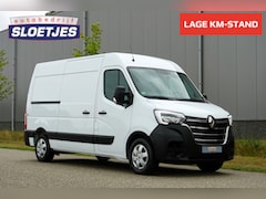 Renault Master - T35 2.3 dCi 150 L2H2 Energy Comfort in Topstaat |Trekhaak |Betimmering |1e eigenaar |Airco