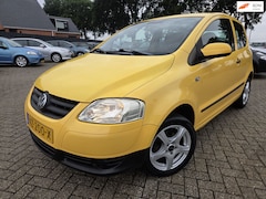 Volkswagen Fox - 1.2 Trendline 2007. Dakraam/Stuurbekrachtiging etc.. APK 06-2027 Nette auto