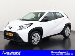Toyota Aygo X - 1.0 VVT-i MT Play Trekhaak | Camera | Apple/Android Carplay | Zondag Open