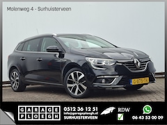 Renault Mégane Estate - 1.3 TCe Bose FullNAvi Camera Trekhaak(1700) Voll.Onderh