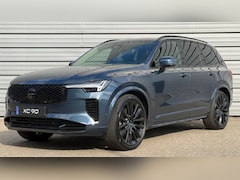 Volvo XC90 - T8 455PK AWD Ultra Dark | Full options | B&W | Luchtvering | 22" | Massage/ventilatie | Tr