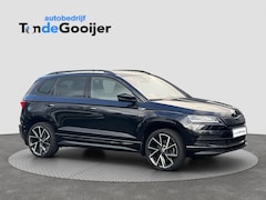Skoda Karoq - 1.5 TSi DSG ACT Sportline Business | TREKHAAK | STOELVERW. | EL. ACHTERKLEP | 19" |
