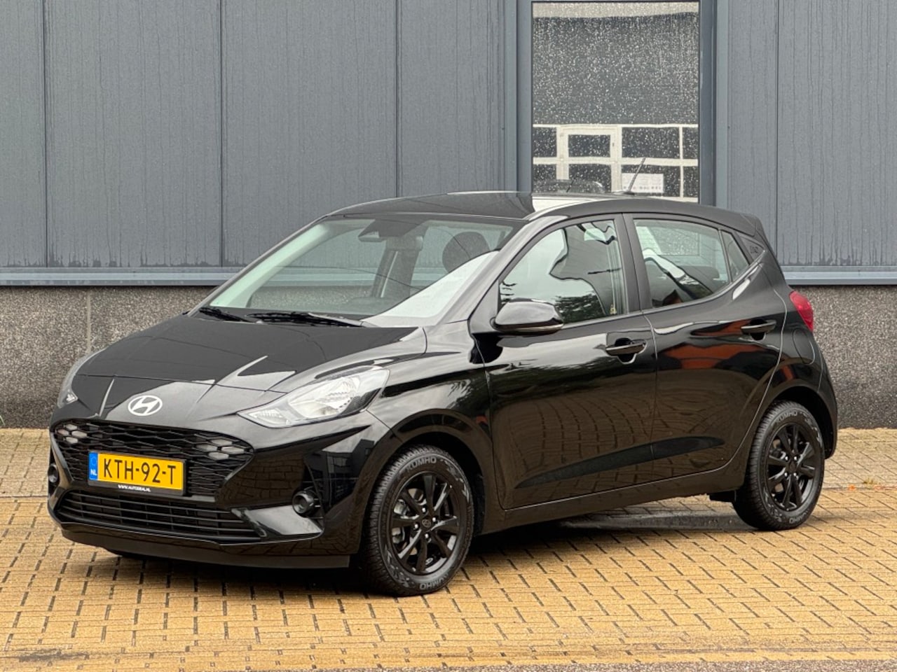 Hyundai i10 - 1.2 57KW Comfort Aut Navi, Clima - AutoWereld.nl