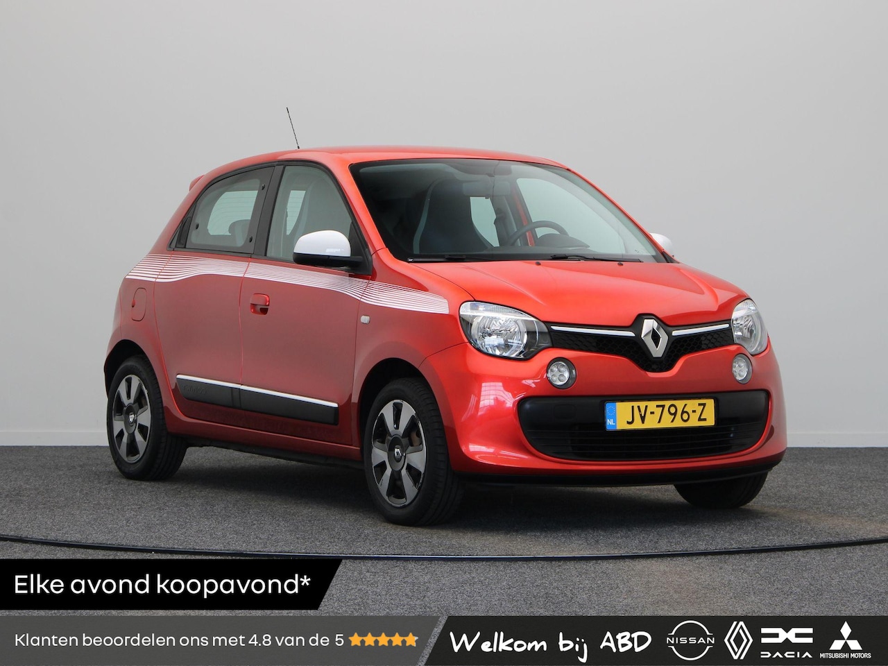 Renault Twingo - 1.0 SCe Collection | Airco | Bluetooth | LED dagrijverlichting | - AutoWereld.nl