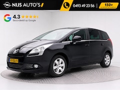 Peugeot 5008 - 1.6 THP Active | EXPORT AANBIEDING | 7 Pers. | Automaat | Navi / Climate / Trekhaak / Crui