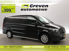 Mercedes-Benz Vito - 114 CDI Lang | Automaat | Airco | Cruise | Camera | Carplay | 2xSchuifdeur | Trekhaak | Op