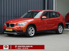 BMW X1 - sDrive20i Upgrade Edition Automaat | Leder | Navi