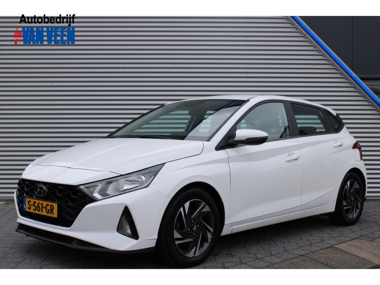 Hyundai i20 - 1.0 T-GDI Comfort | Lichtmetaal | Airco | Car-Play | Cruise - AutoWereld.nl