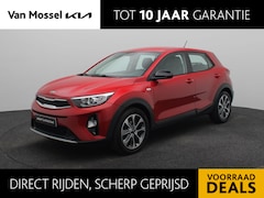 Kia Stonic - 1.0 T-GDi ComfortPlusLine Navigator | Parkeercamera | Trekhaak | Stuurbediening | Navigati