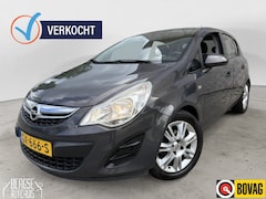 Opel Corsa - 1.3 CDTi EcoF.S Cos. Cruise Navi Airco Lmv