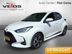 Toyota Yaris - 1.5 Hyb. Dynamic PDC + BSM Nieuwe type