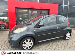 Peugeot 107 - 1.0-12V XS |Airco|Centr. vergrendeling|elec. ramen|nieuwe APK|NL-auto