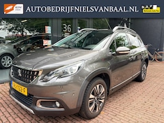 Peugeot 2008 - 1.2PureTech Allure 42DkmNAP/Pano/Clima/PDC/Navi