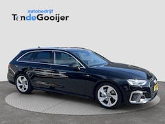 Audi A4 Avant - 40 TFSi S-Tronic Quattro S-line | NAV | EL. TREKHAAK | STANDKACHEL |