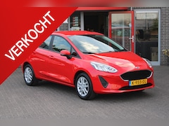 Ford Fiesta - 1.0 EcoBoost Connected Led/AppleAndroid Incl garantie