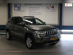 Jeep Grand Cherokee - 3.6 Overland First Edition / 1e EIGENAAR / NAP / FULL OPTIONS