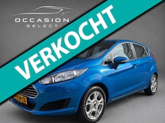 Ford Fiesta - 1.6 Titanium | Nieuwe APK | Autom. | Stoel verw. | Airco