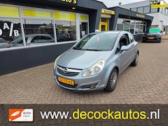Opel Corsa - 1.2-16V Enjoy/AIRCO