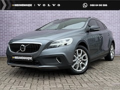 Volvo V40 Cross Country - 1.5 T3 Polar+ Luxury | Harman/Kardon | DAB | Keyless entry/start | Panoramadak | Parkeer c