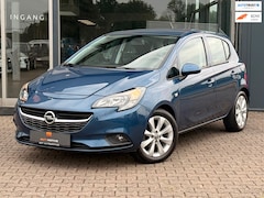 Opel Corsa - 1.4 Color Edition 2017 airco / cruise