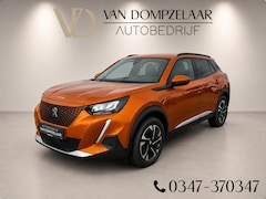Peugeot e-2008 - EV Allure Pack 50 kWh / 136PK / H.LEDER / NAVI / CRUISE.C /