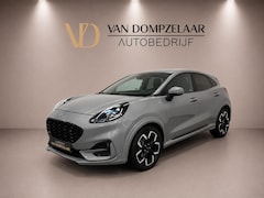 Ford Puma - 1.0 EcoB 125 PK / M. Hybrid ST-LINE / AUTOMAAT / TREKH. / H.LEDER /