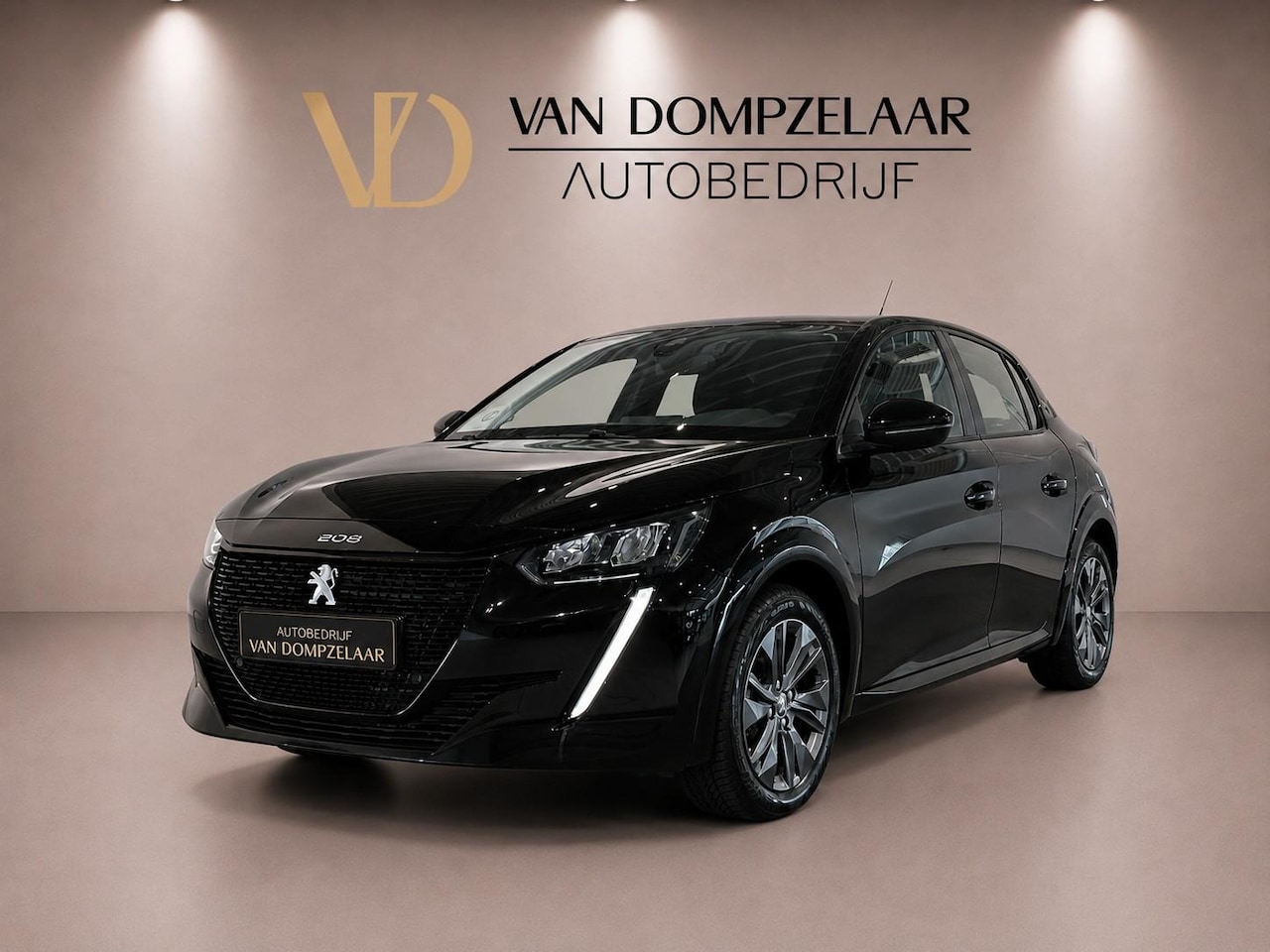 Peugeot e-208 - EV Active 50 kWh / Stoelverw. / Pdc / SOH 100% / - AutoWereld.nl