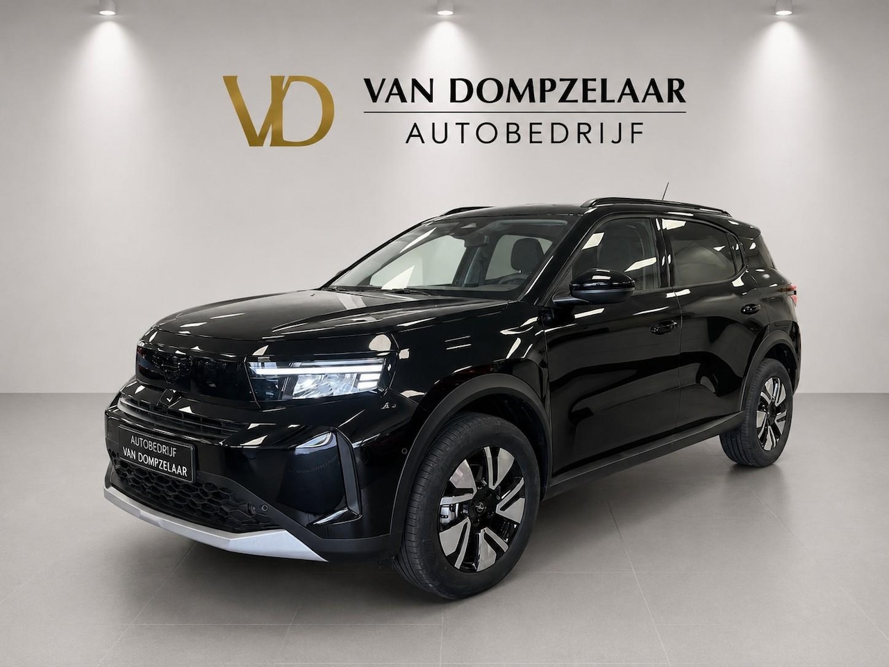 Opel Frontera - 1.2 T HYBRID 145PK GS / 7-PERS. / KEYLESS / NAVI / STOEL-STUURVERW. / - AutoWereld.nl