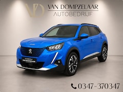 Peugeot e-2008 - EV Allure Pack 50 kWh / 136PK / NAVI / CRUISE.C / H.LEDER /