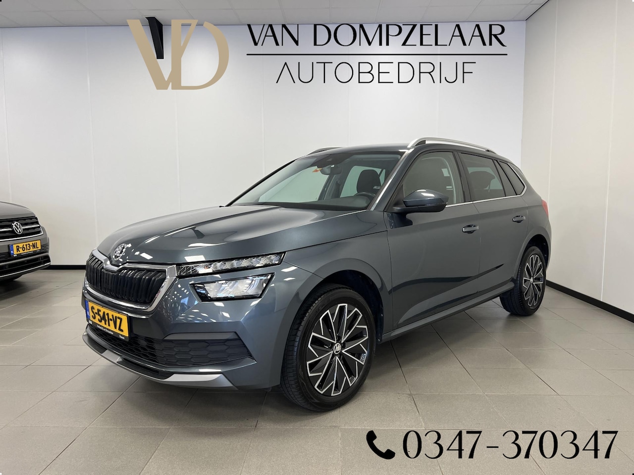 Skoda Kamiq - 1.0 TSI Business Edition / Digi dashb. / Camera / Climate.c /  / - AutoWereld.nl