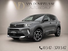 Citroën C5 Aircross - 1.2 HYBRID 145PK AUTOMAAT PLUS UITV. / NAVI / STOEL-VERW. / KEYLESS / CAMERA / CRUISE.C /
