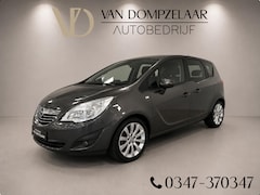 Opel Meriva - 1.4 TURBO 120PK / COSMO UITV. / LEDER / STOELVERW. / TREKH. / 12MND.GARANTIE /